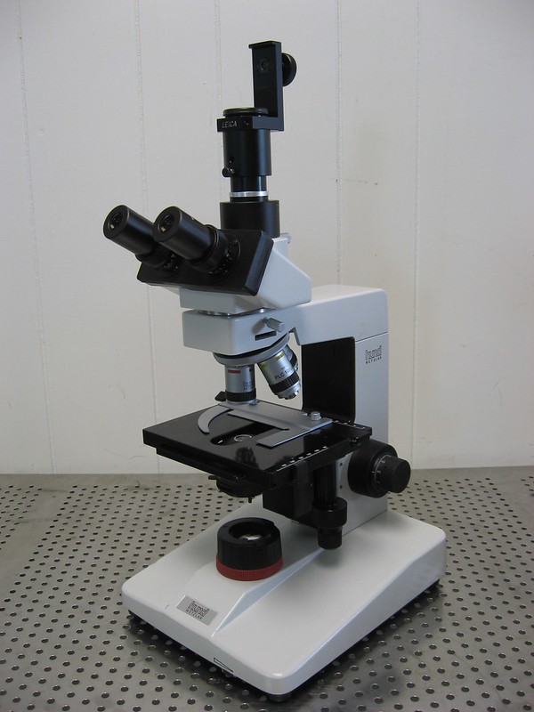 microscopio-trinocular